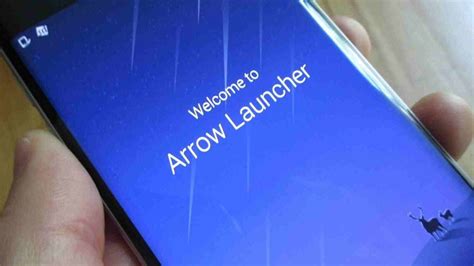 A­r­r­o­w­ ­L­a­u­n­c­h­e­r­­ı­n­ ­A­n­d­r­o­i­d­ ­S­ü­r­ü­m­ü­n­e­ ­B­ü­y­ü­k­ ­B­i­r­ ­G­ü­n­c­e­l­l­e­m­e­ ­G­e­l­i­y­o­r­